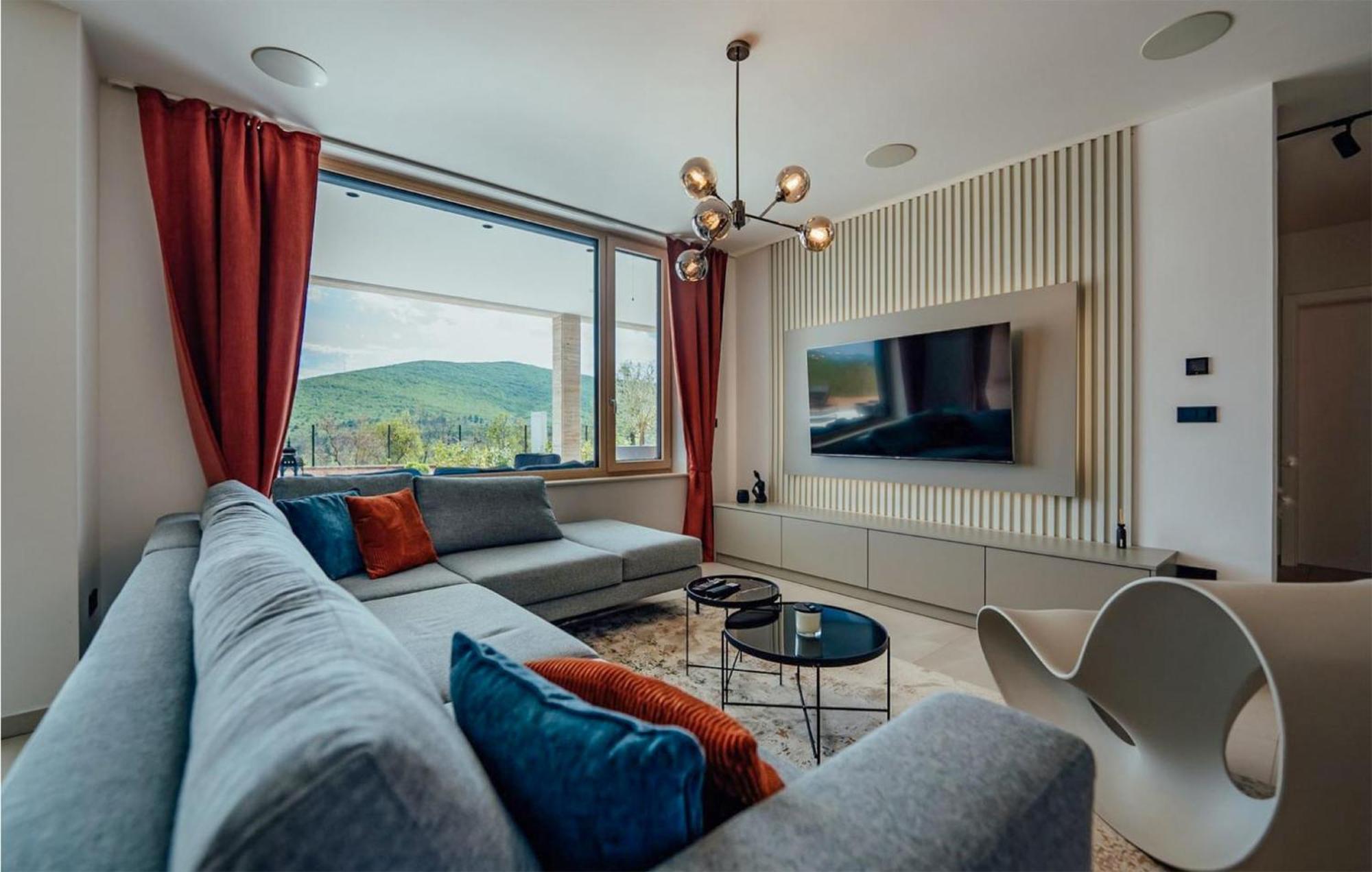 Nice Home In Cista Velika With Sauna Velika Čista Exteriör bild