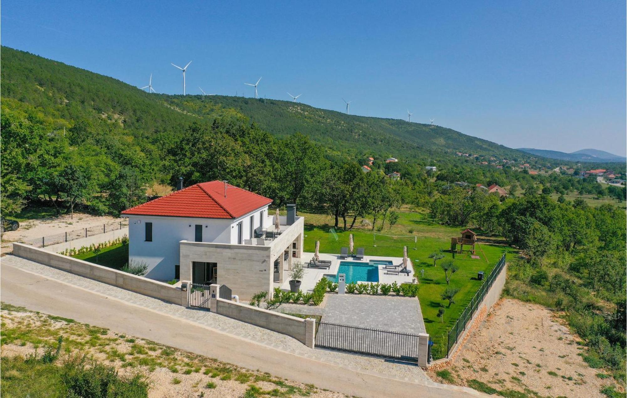 Nice Home In Cista Velika With Sauna Velika Čista Exteriör bild