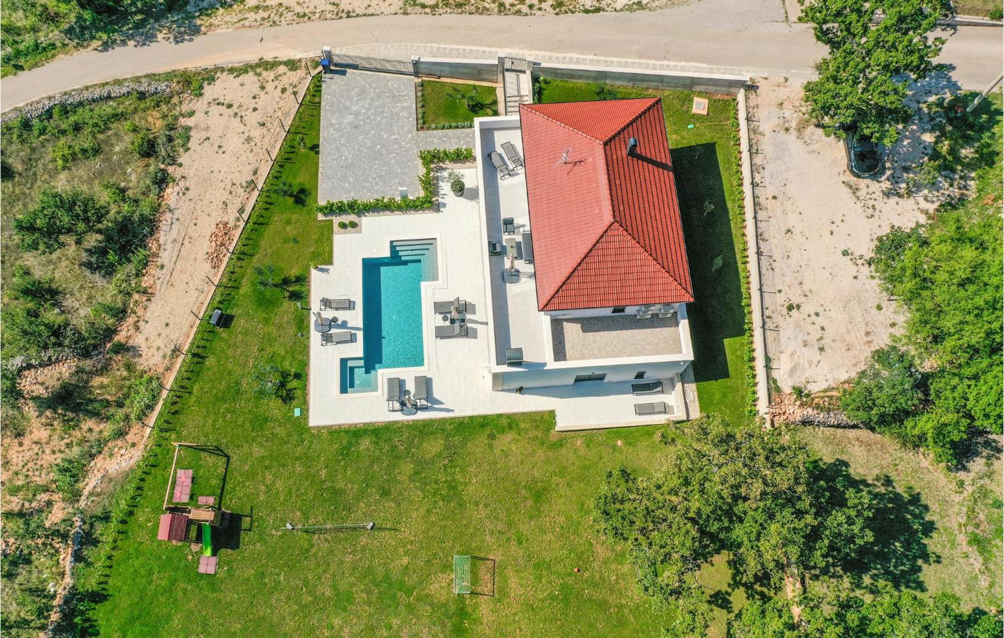 Nice Home In Cista Velika With Sauna Velika Čista Exteriör bild