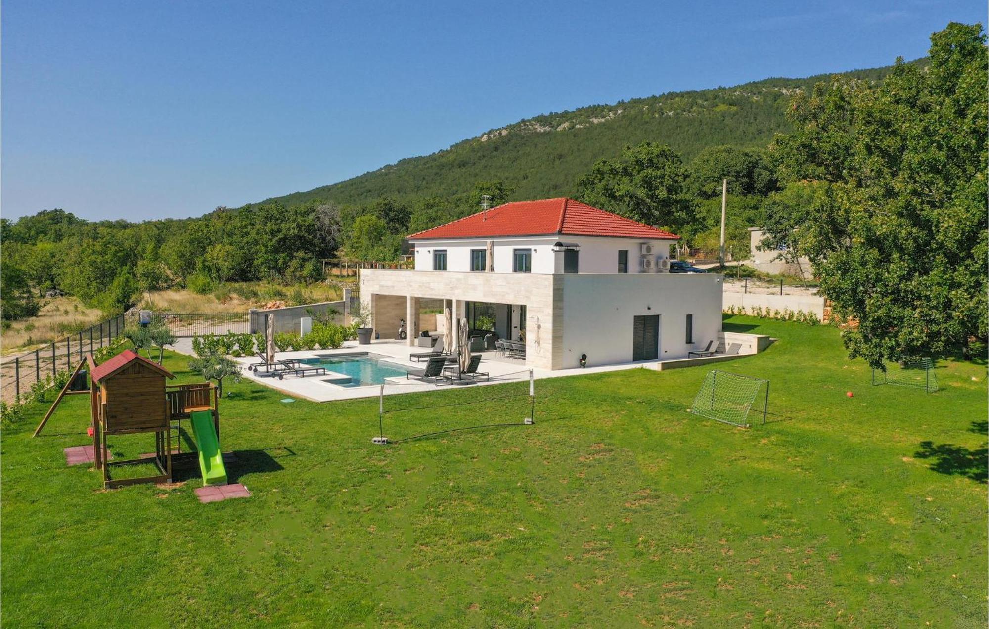 Nice Home In Cista Velika With Sauna Velika Čista Exteriör bild